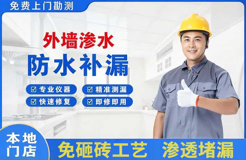 甘洛外墙渗水维修